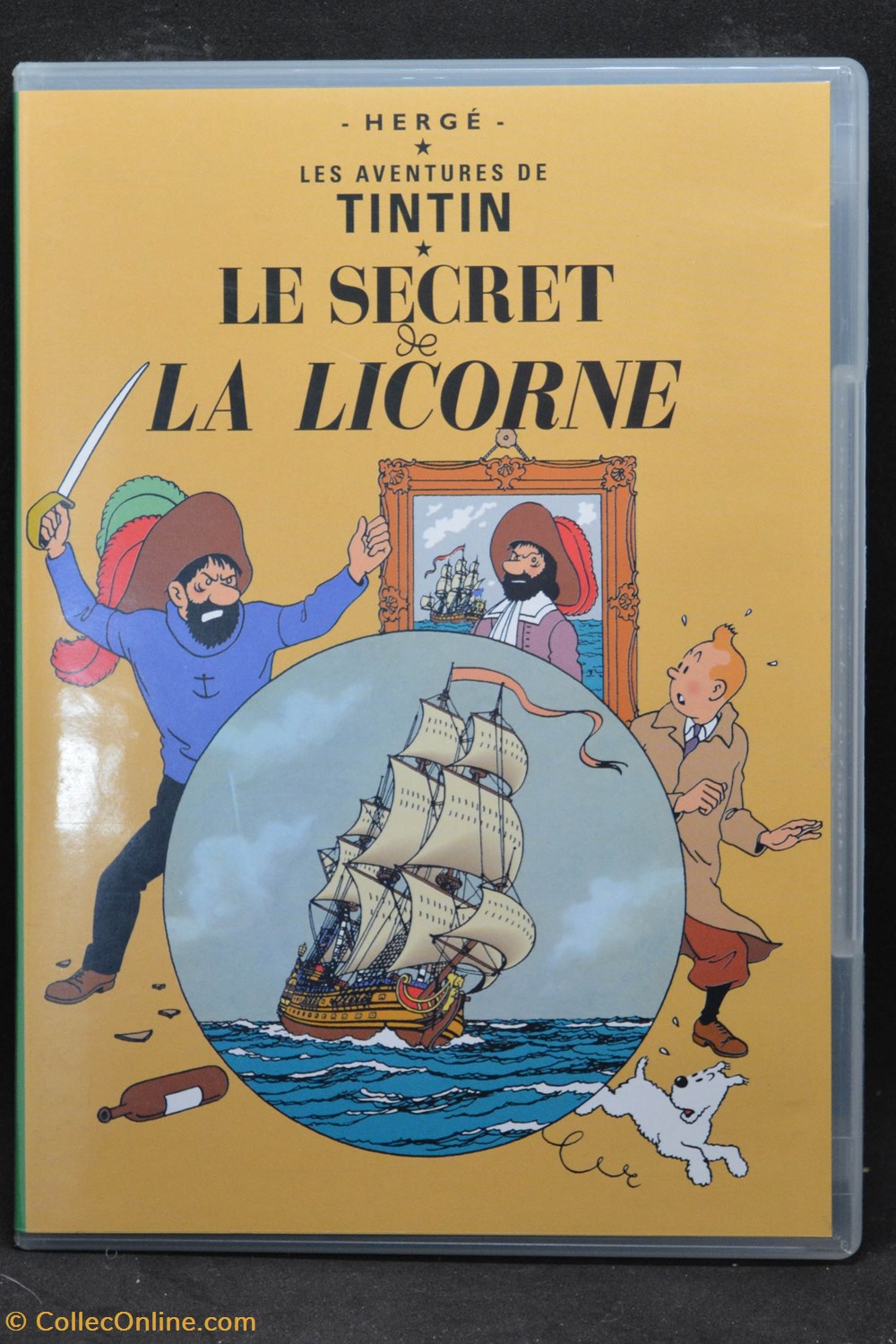 divers film blu ray dvd 2004 citel le secret de la licorne