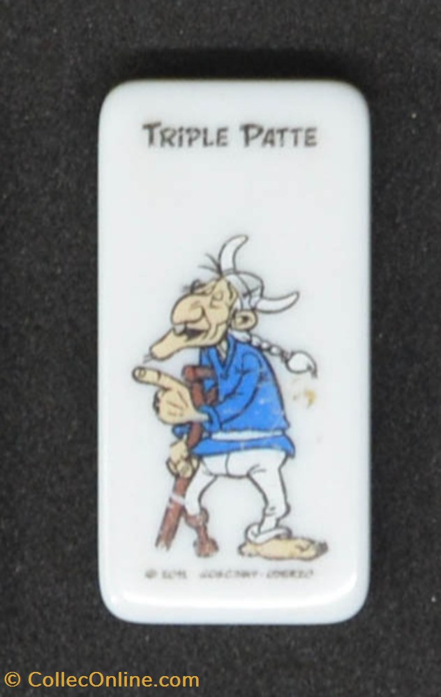 36 - Triple Patte jeux de societe jouets jeu logique 36 triple patte