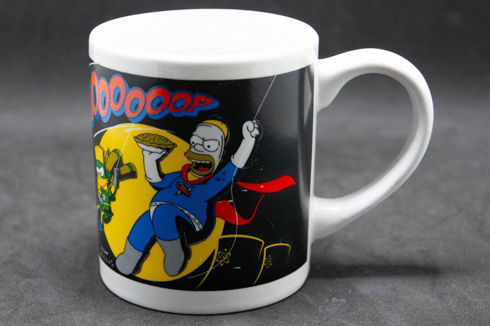 Simpsons - 2014 - Mug divers simpsons 2014 mug