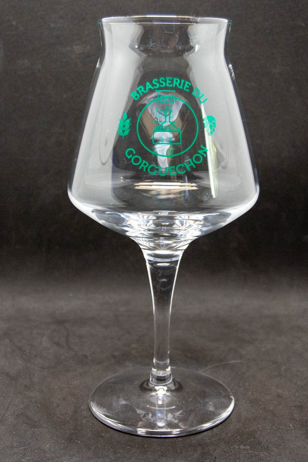 Brasserie du Goruechon - 33cl art de la table argenterie bistrot alimentation verres brasserie du goruechon 33cl