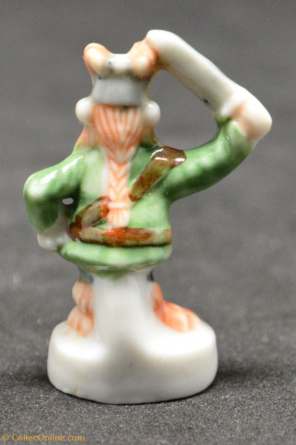 1996 - Série "Astérix" - Chef des pirates divers feves 1996 serie asterix chef des pirates