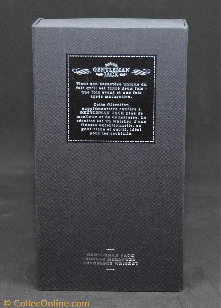 bistrot alimentation bouteille autre jack danies gentlman jack 03 metal box