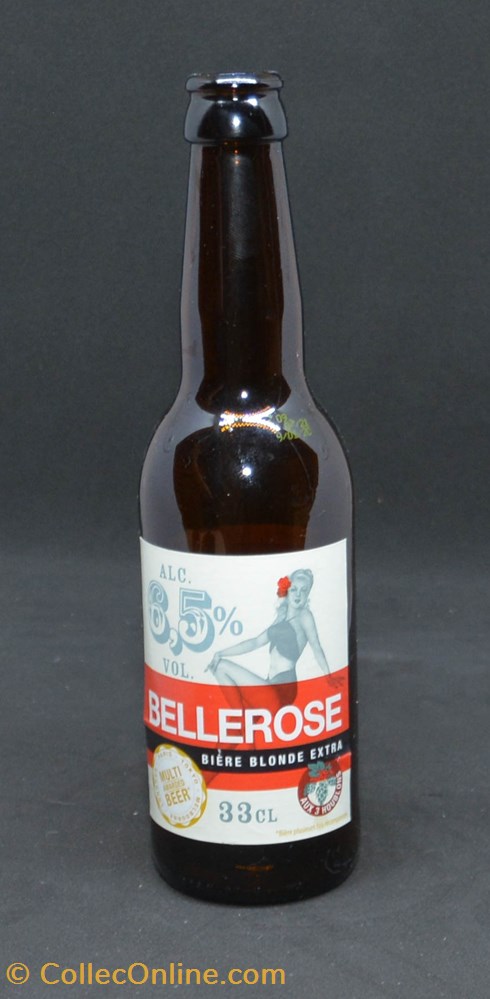 art la table argenterie bistrot alimentation bouteille bellerose blonde fr 8 5 33cl