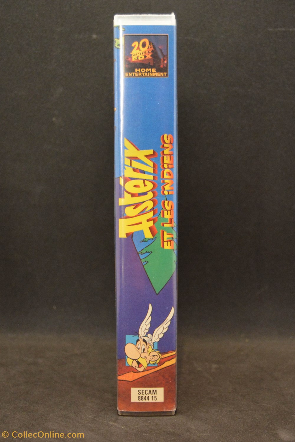 divers film dvd blu ray vhs 20th century fox 1994 asterix et les indiens