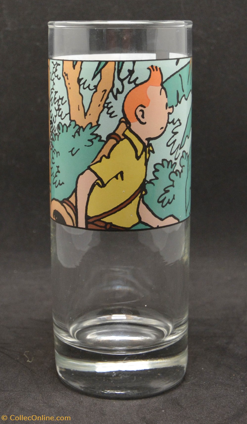 art de la table argenterie verres axis 1994 les cigares du pharaon 01