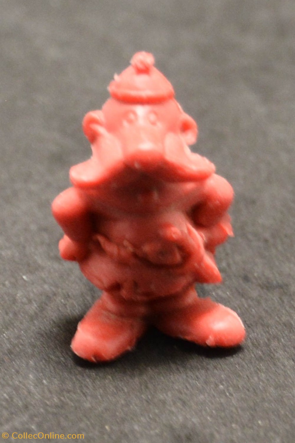 Bonbons Dupont d'Isigny - 1969 - 08 - Rouge - Gaulois figurines bonbons dupont isigny 1969 08 rouge gaulois