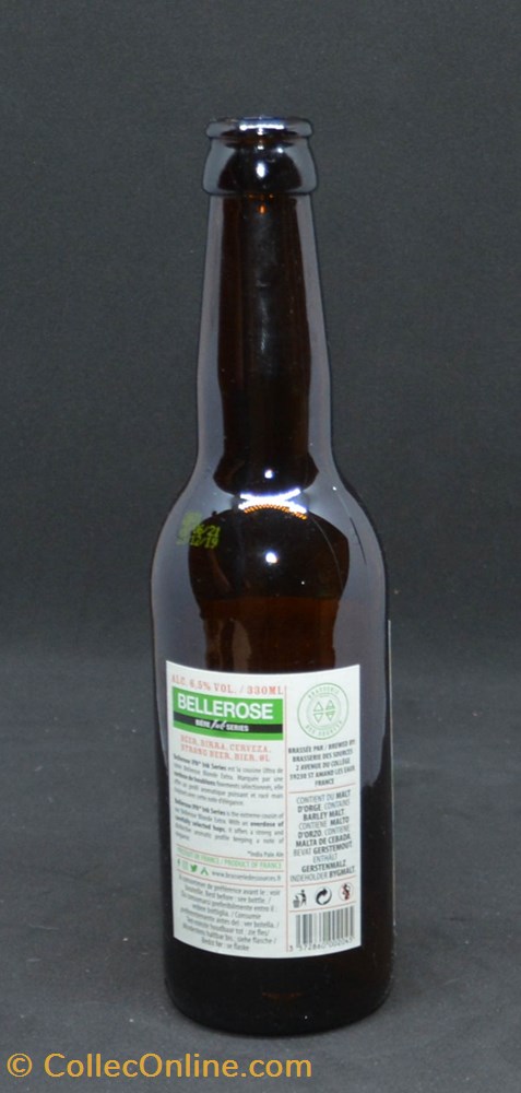 Bellerose - IPA - FR - 6,5% - 33cl art de la table argenterie bistrot alimentation bouteille bellerose ipa fr 6 5 33cl