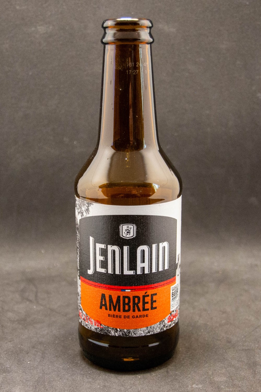 Jenlain - Ambrée - FR - 7,5% - 33cl art de table argenterie bistrot alimentation bouteilles jenlain ambree fr 7 5 33cl