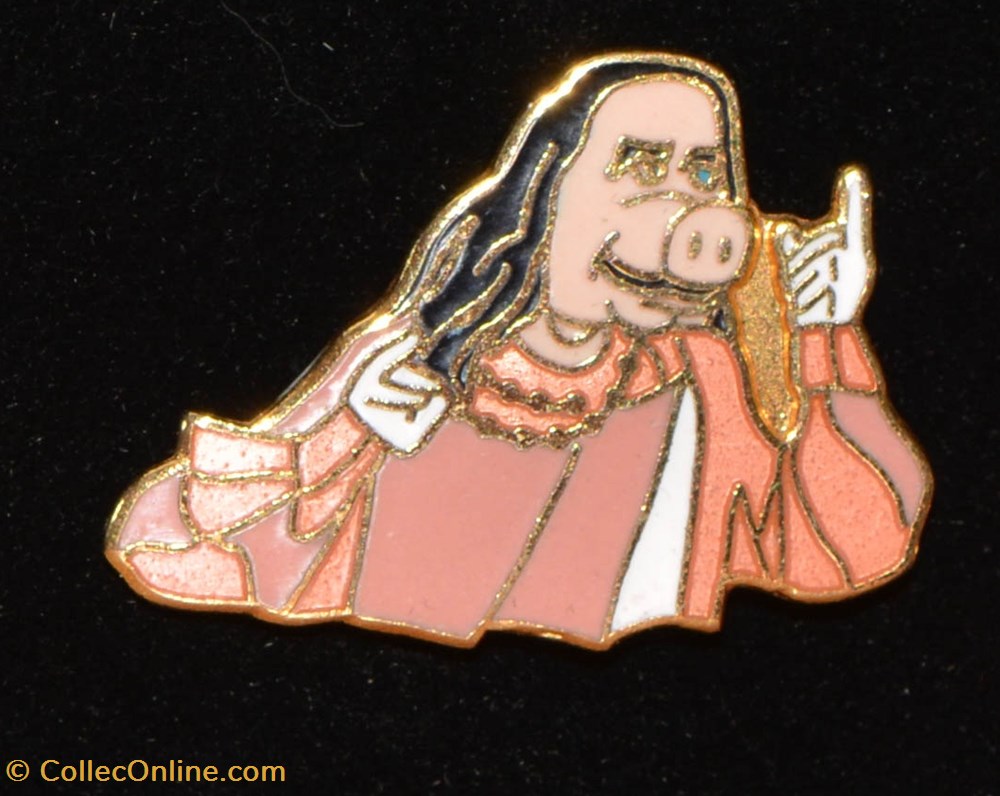 diver pin georges marchais marchie 01