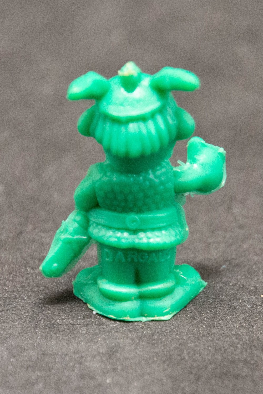 Bonbons Dupont d'Isigny - 1969 - 01 - Vert - Astérix figurines bonbons dupont isigny 1969 01 vert asterix