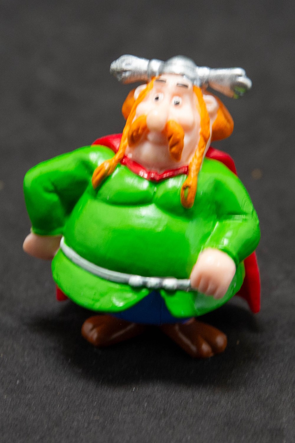 figurines spar 2013 figurine abraracourcix