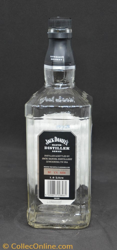 bistrot alimentation bouteille autre jack danies master distiller n 5 100cl