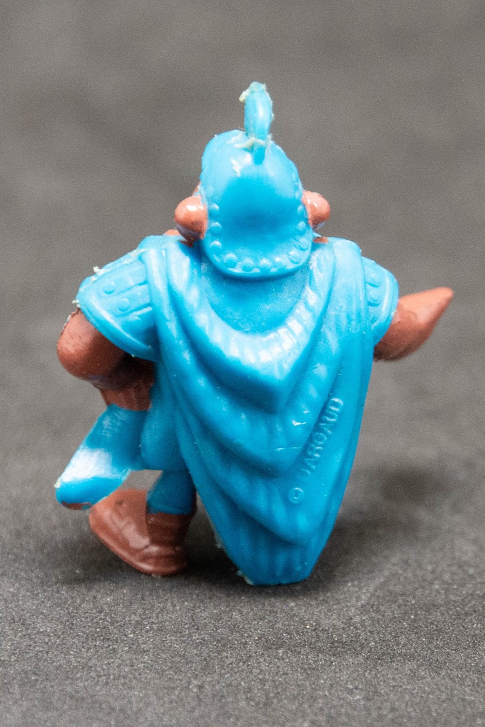 figurines bonbons dupont isigny 1969 20 bleu chorus centurion repeint