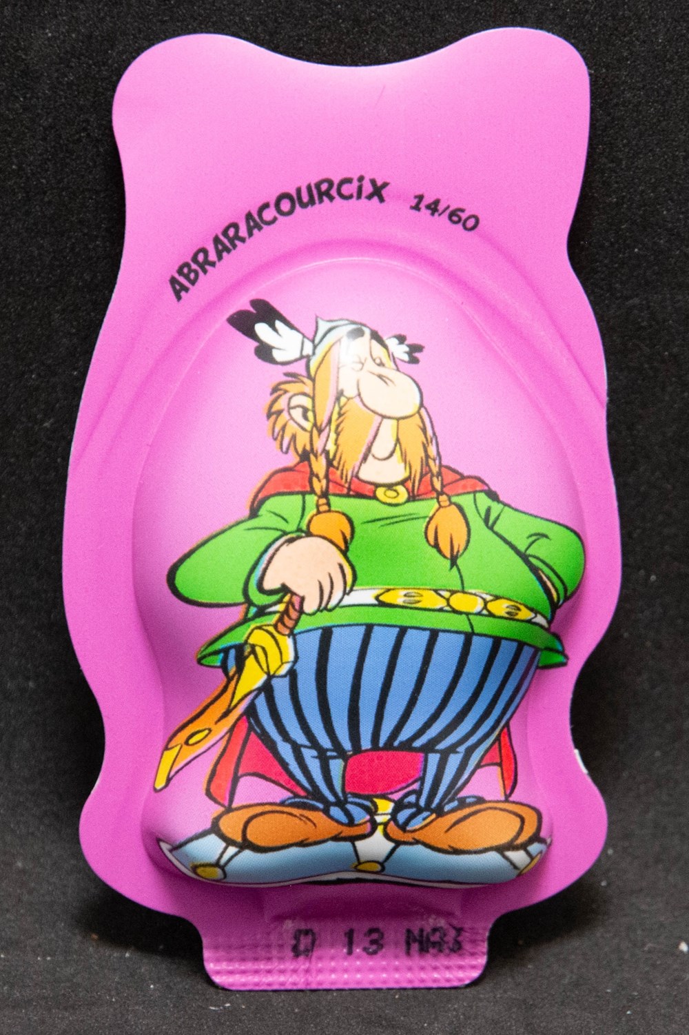 Demi-coque P'tit Louis - 14/60 - Abraracourcix divers demi coque tit louis 14 60 abraracourcix