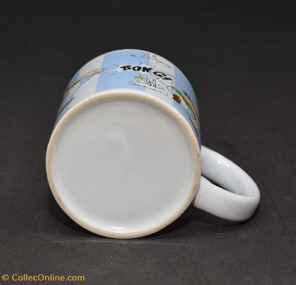 art de la table argenterie service a the cafe tass mug quick 2014 obelix