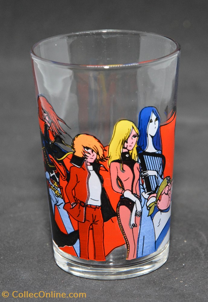 art de la table argenterie albator 1979
