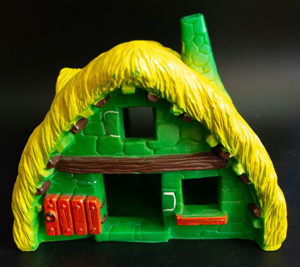 Bully - Hutte gauloise figurines bully hutte gauloise