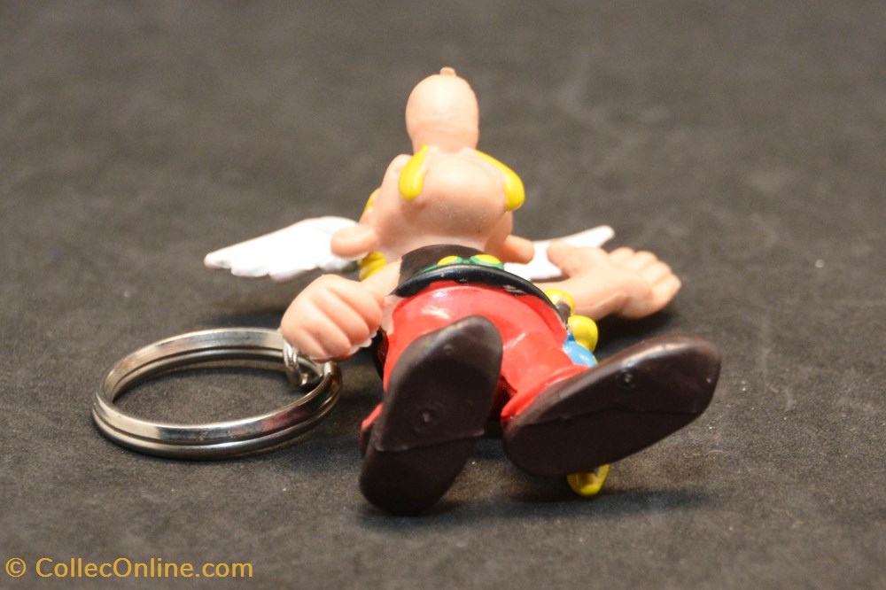 Comics Spain - 2006 - 6 cm - Porte-clé Astérix 3 figurines comics spain 2006 6 cm porte cle asterix