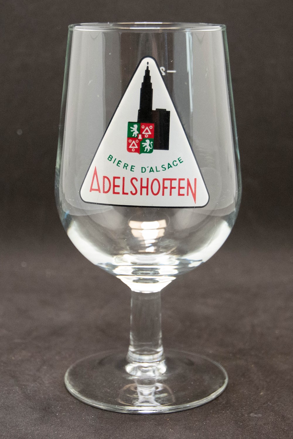 art la table argenterie bistrot alimentation verres adelshoffen 06 25 cl
