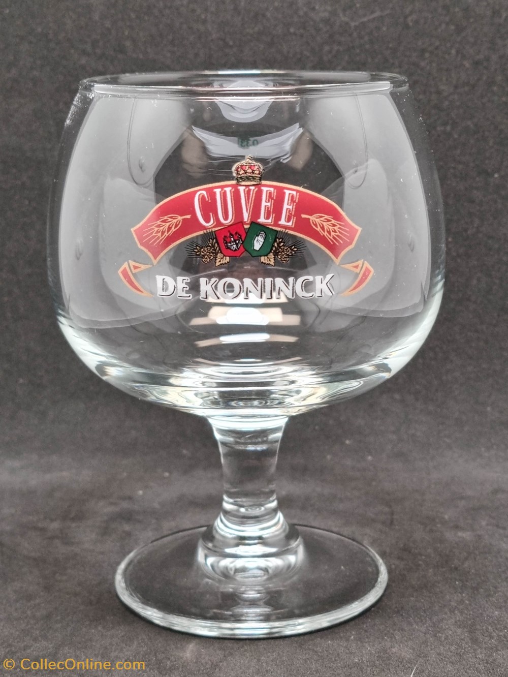 art la table argenterie bistrot alimentation verres cuvee de koninck