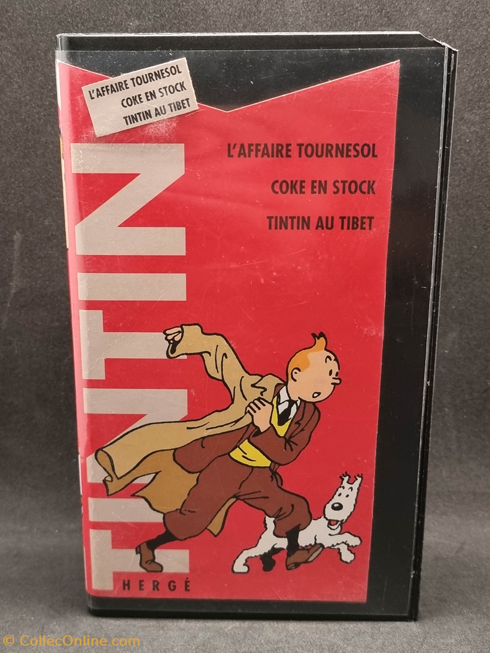 VHS - Citel - Vol. 5 divers film dvd blu ray vhs citel vol 5