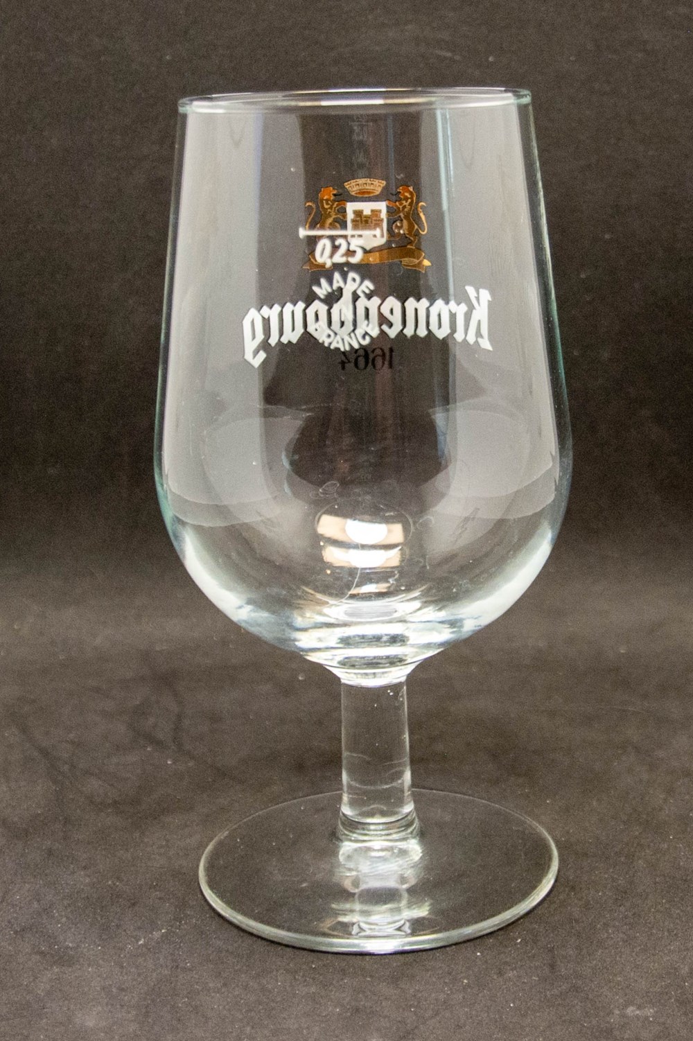 Kronenbourg - 25cl - 10 art de la table argenterie bistrot alimentation verres kronenbourg 25cl 10