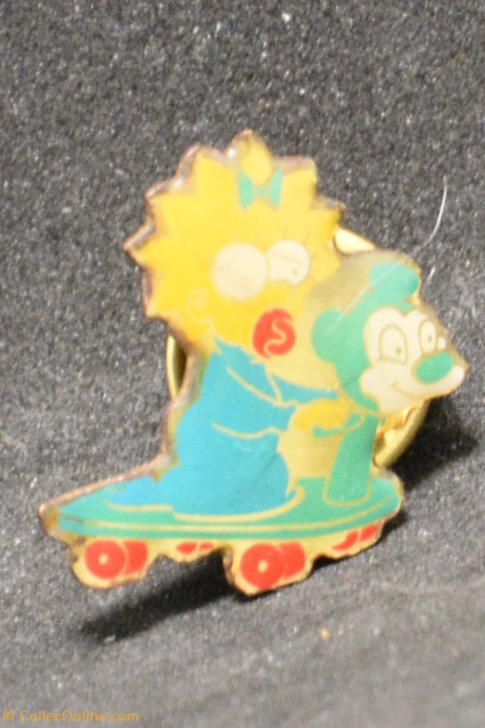 Maggie - 03 divers pin s badges maggie 03