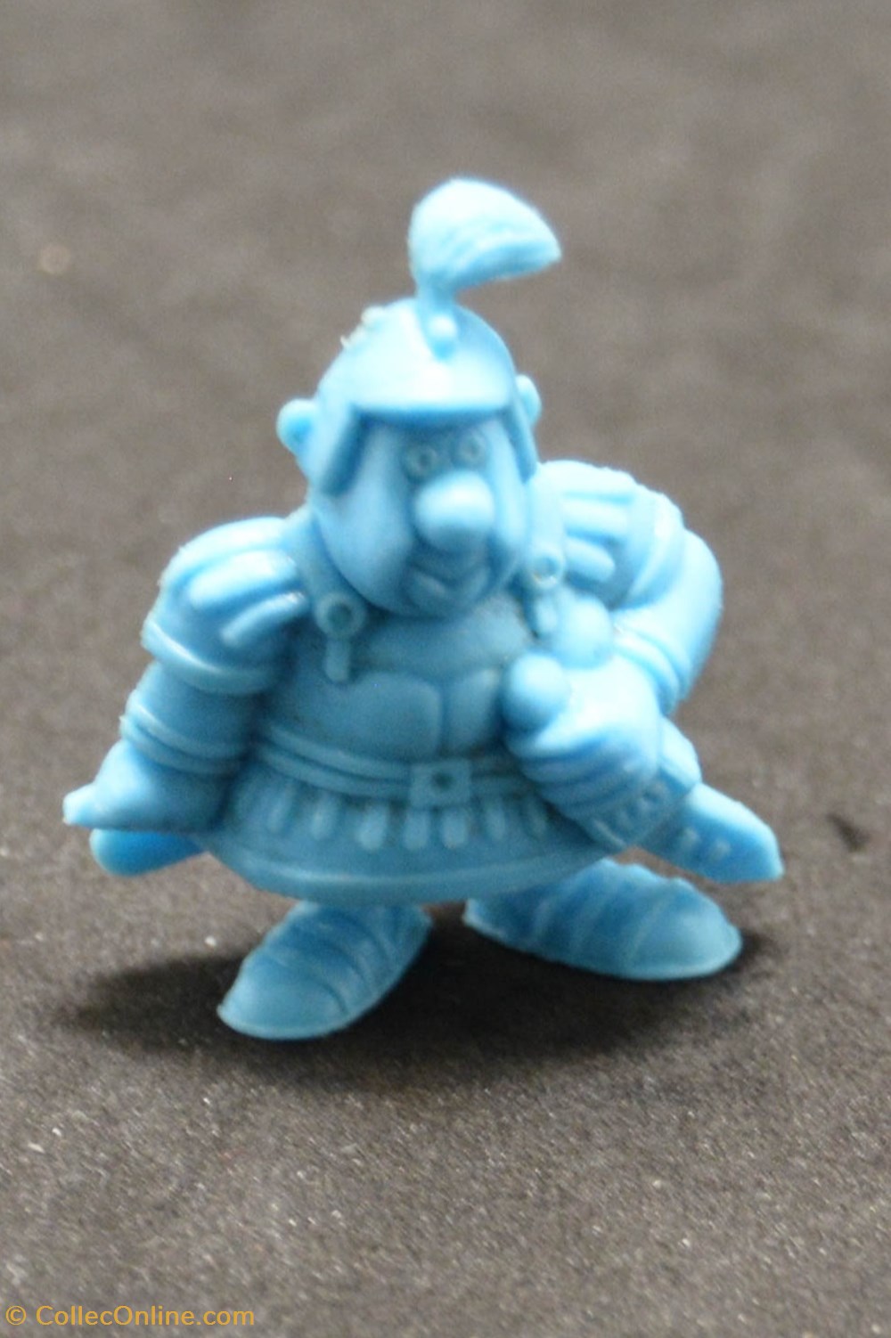 Lessive Lever - 1974 - 13 - Bleu - Centurion figurines lessive lever 1974 13 bleu centurion