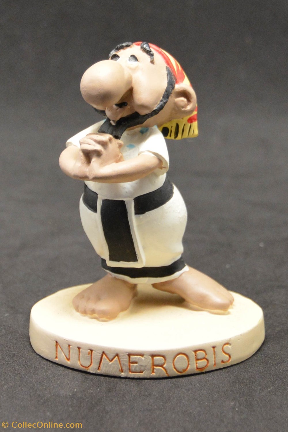 figurines 24 numerobis