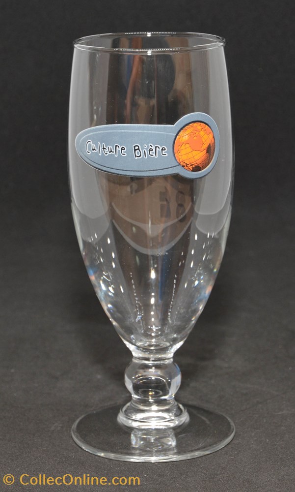 Culture biére art de la table argenterie bistrot alimentation verre culture biere