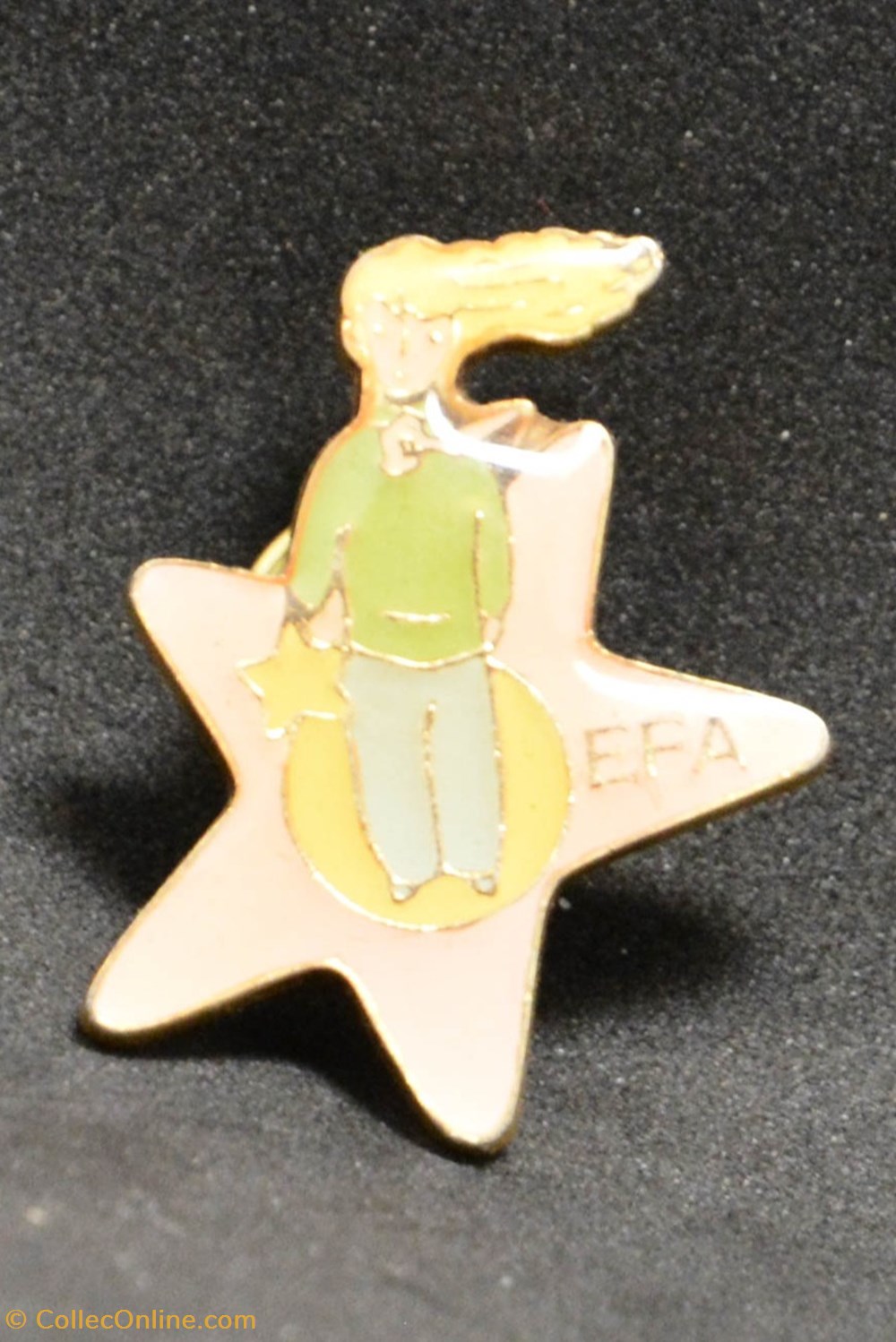 Petit Prince - Association EFA divers pin badges petit prince association efa