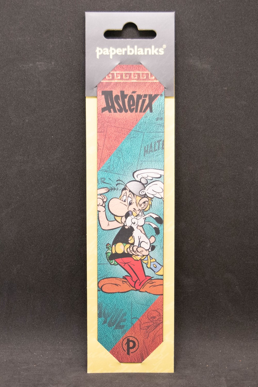 Paperblank - Marque-page - Astérix divers paperblank marque page asterix