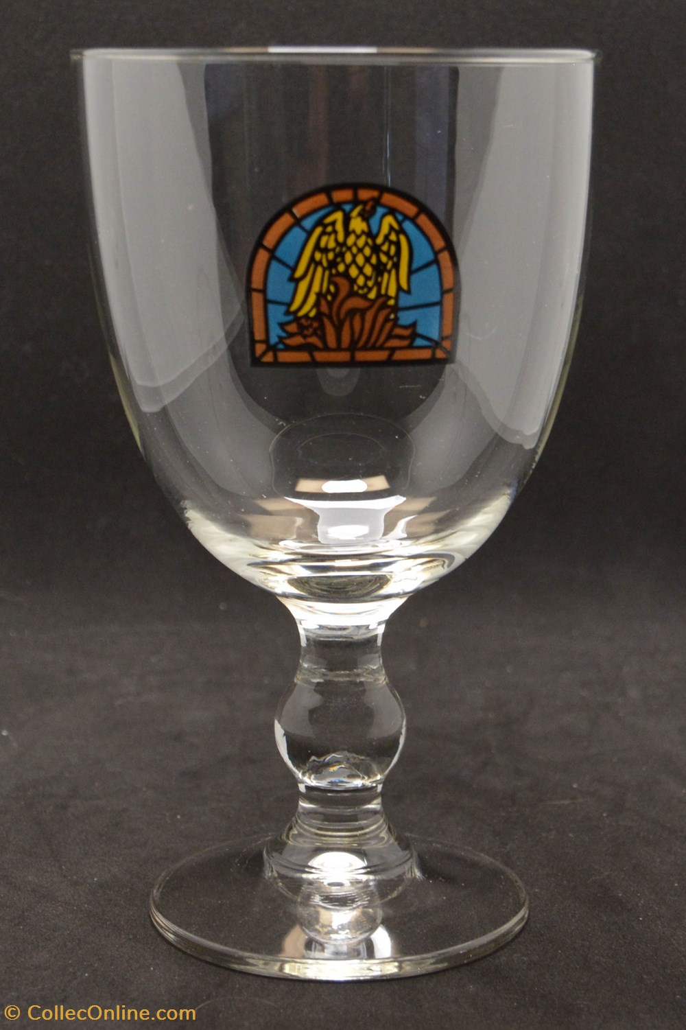 Grimbergen - 06 art de la table argenterie bistrot alimentation verres grimbergen 06