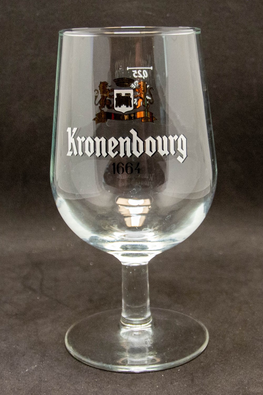 Kronenbourg - 25cl - 10 art de la table argenterie bistrot alimentation verres kronenbourg 25cl 10
