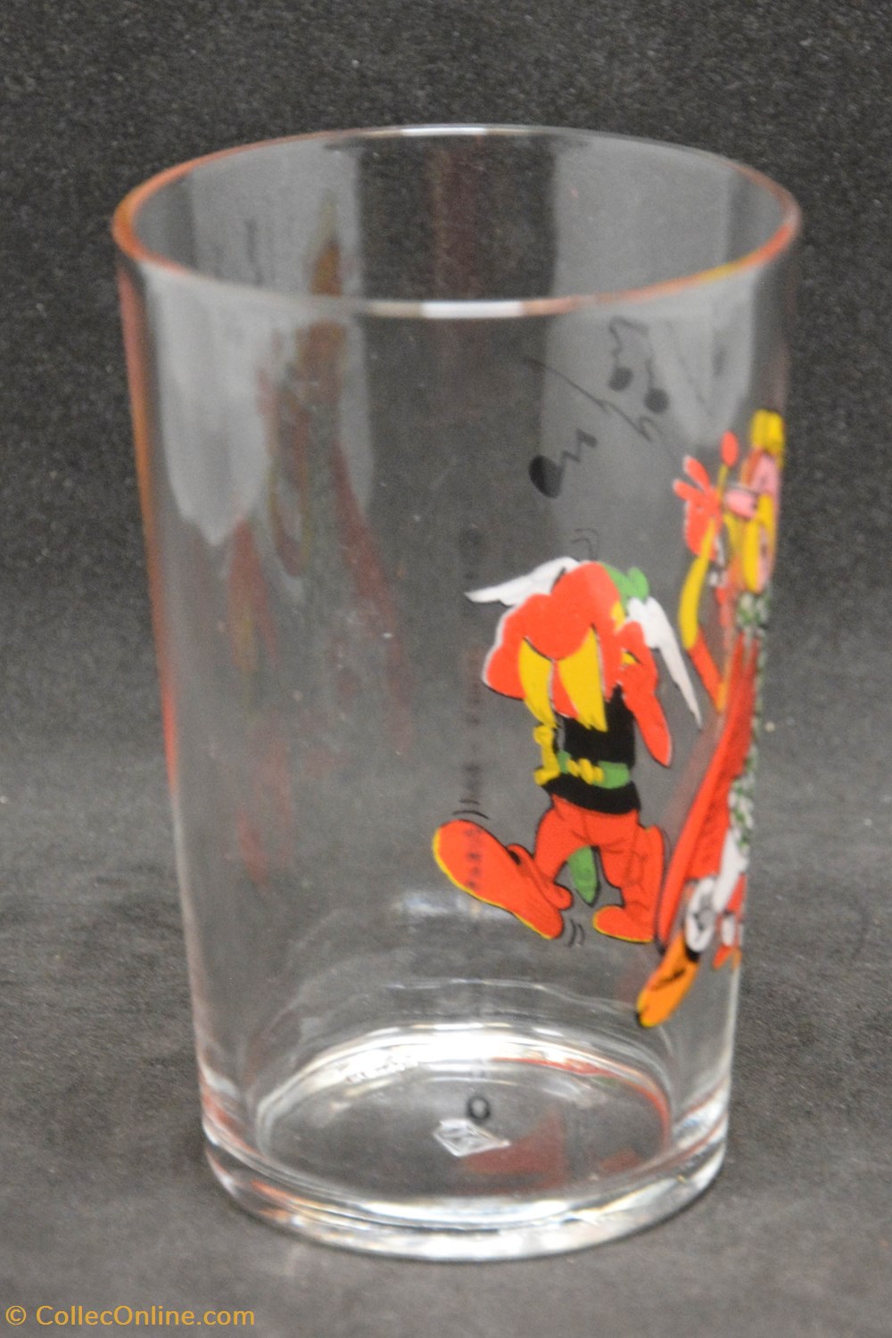 art de la table argenterie verres serie 005 1968 dargaud asterix et assurancetourix