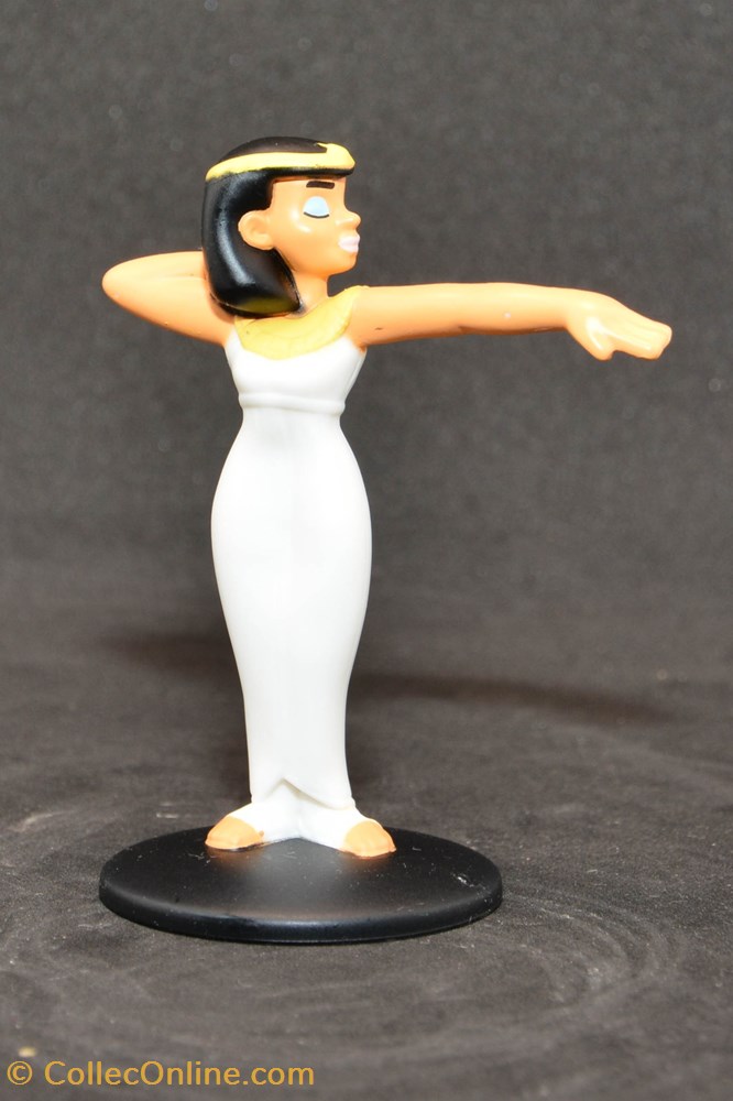 01 - Cléopatre figurines autres 01 cleopatre