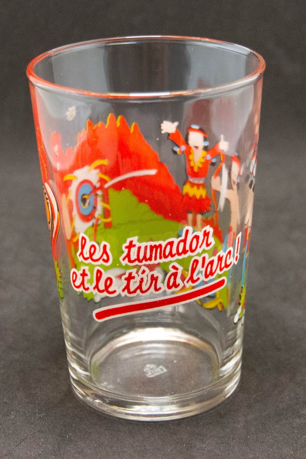 art de la table argenterie verres tumador 05 tir a arc
