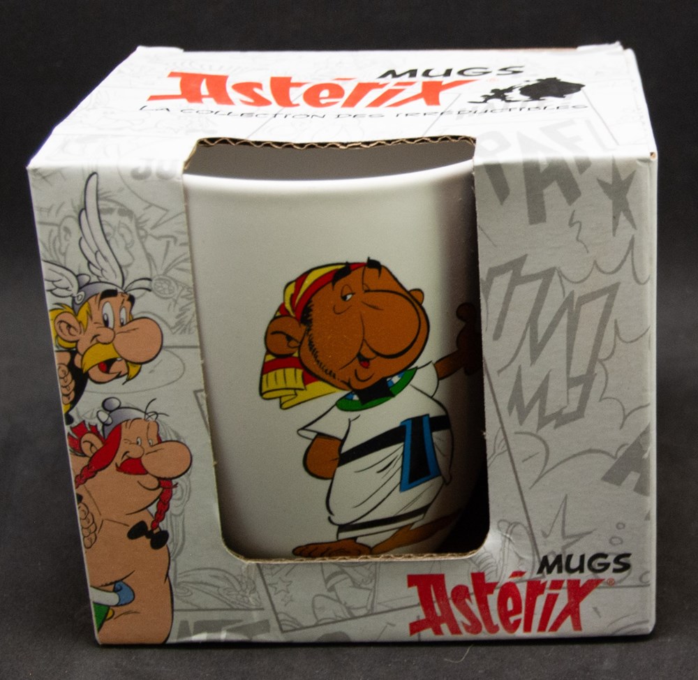 Mug - 16 - Numérobis art de la table argenterie service a the cafe tasses mugs mug 16 numerobis