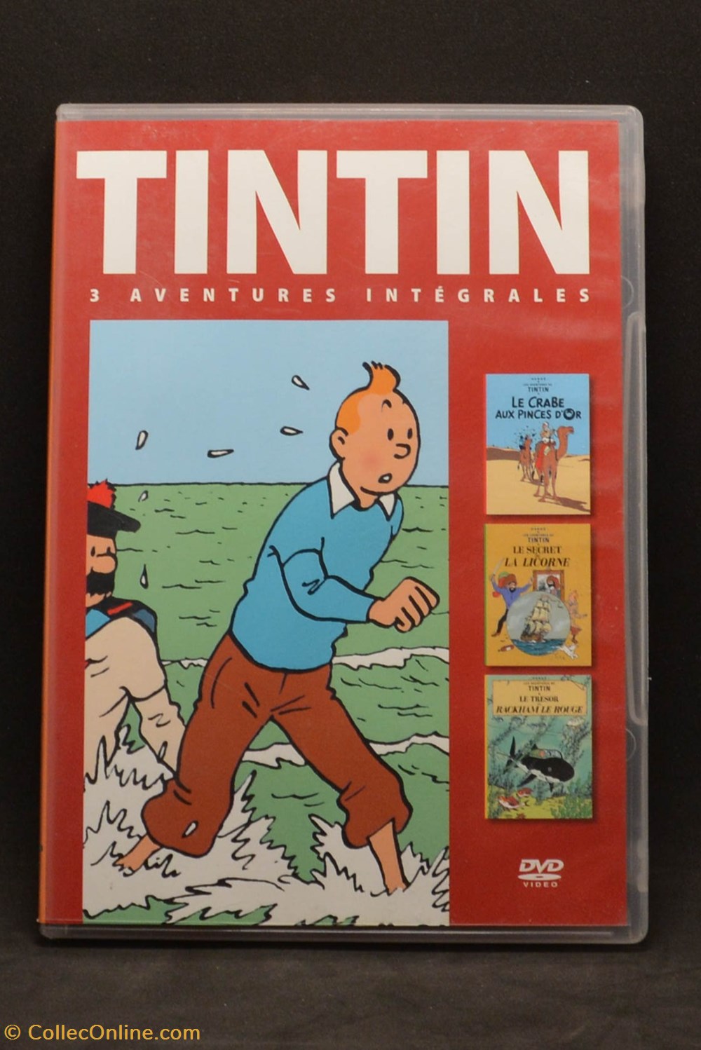 divers film blu ray dvd 2009 citel 3 aventures integrales vol 3