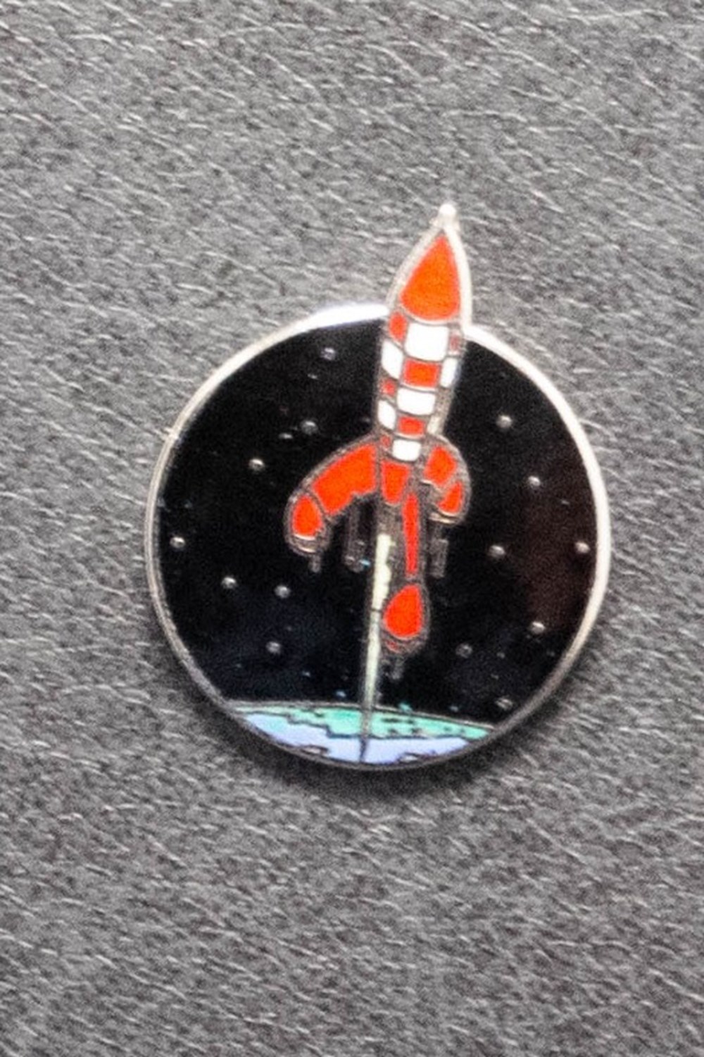 Corner - 276 - Fusée divers pin badges corner 276 fusee