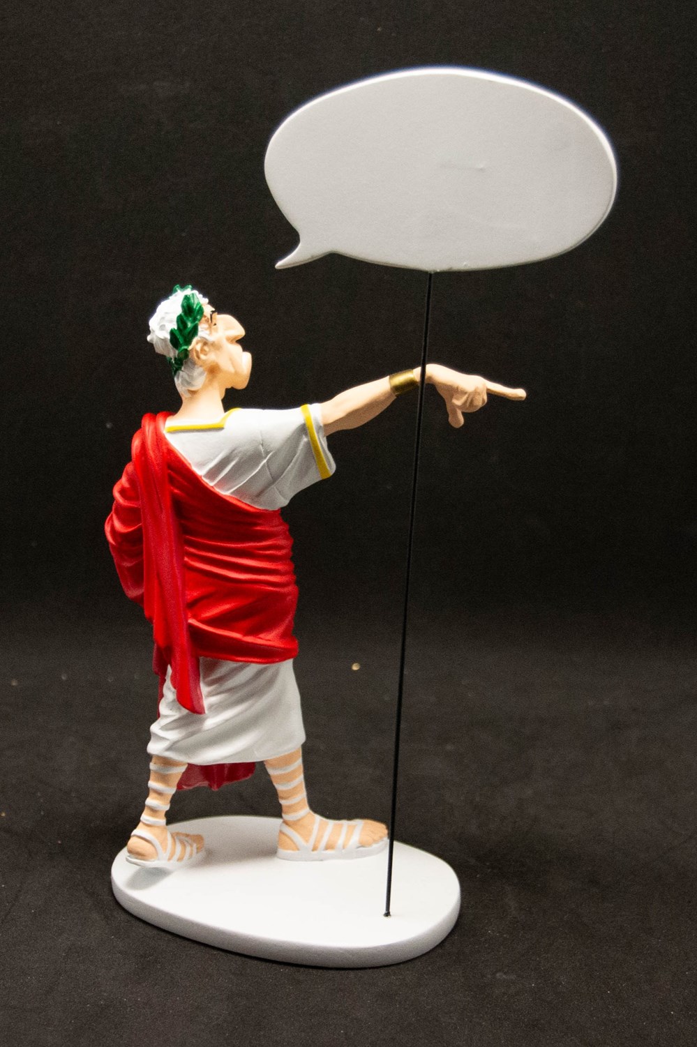 figurines plastoy cesar
