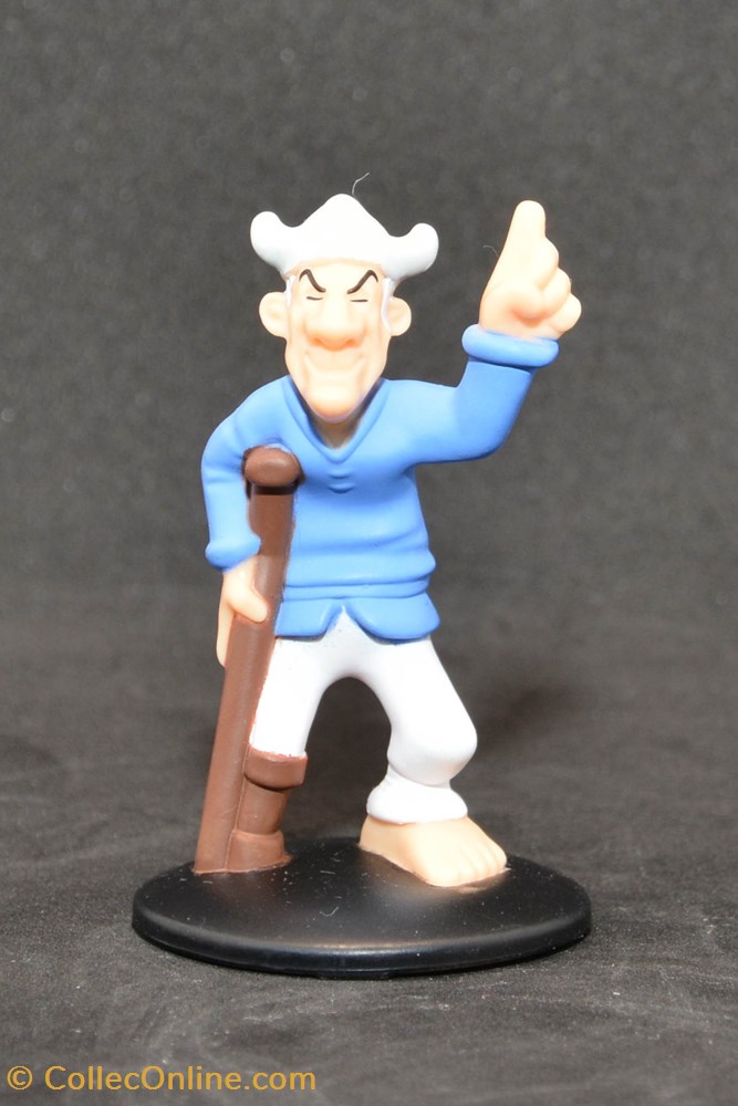 16 - Triple Patte figurines autres 16 triple patte