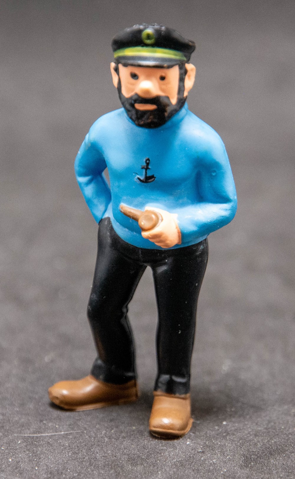 Heimo - 1974 - Haddock figurines heimo 1974 haddock