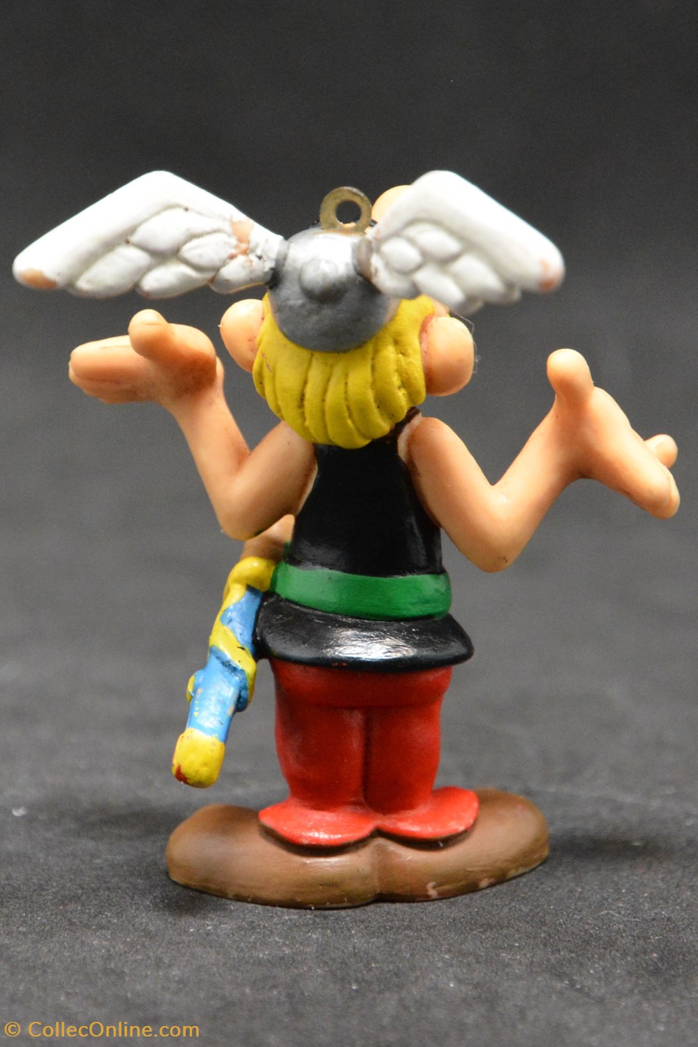 M.D. Toys - 1995 - 7 cm - Astérix Porte-clé figurines m d toys 1995 7 cm asterix porte cle