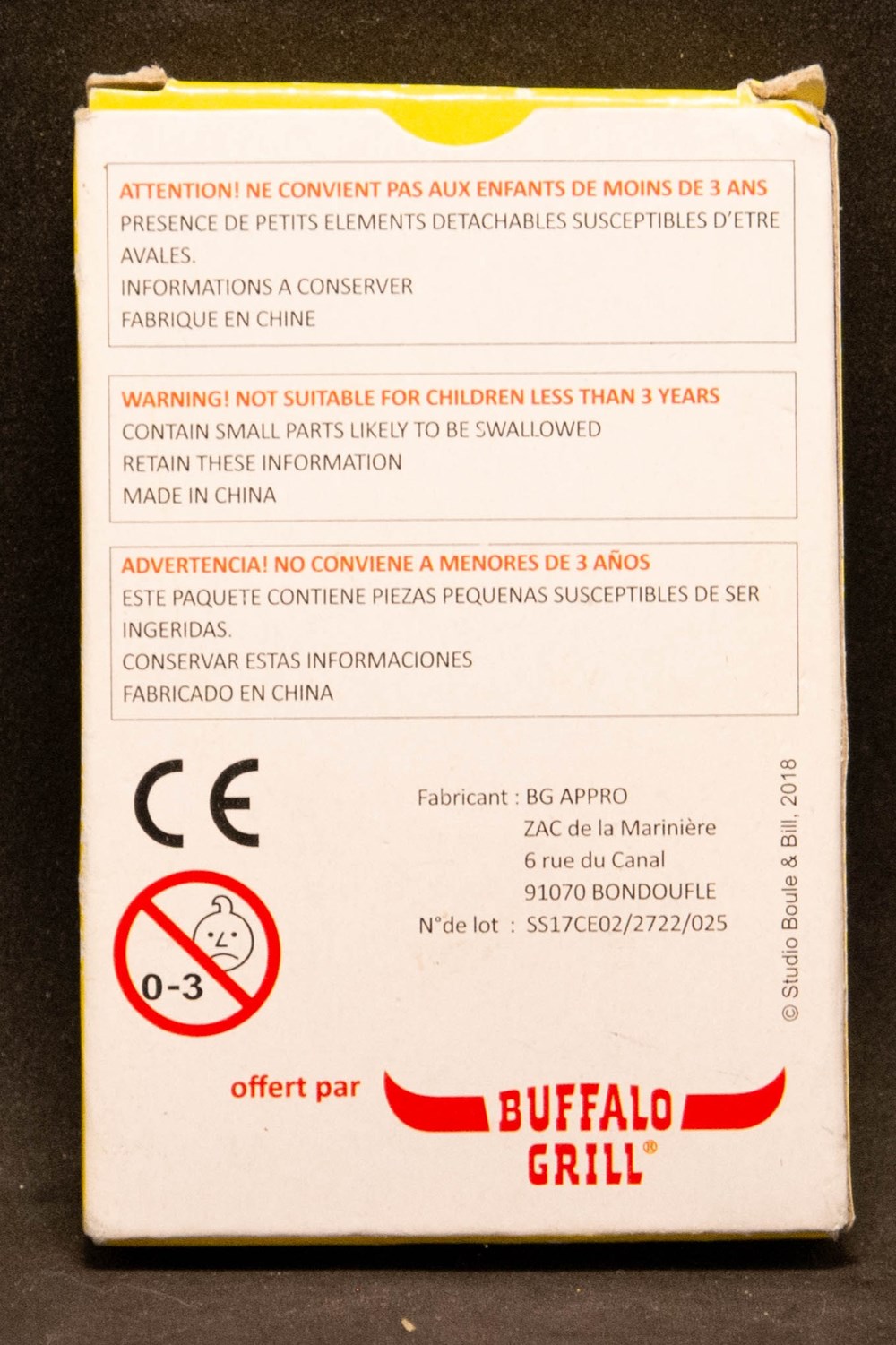 jeux societe jouets buffalo grill 2018 boule bill jeu de mistigri et de paires