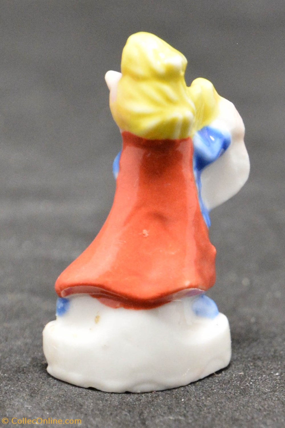 divers feves 1995 serie asterix assurancetourix
