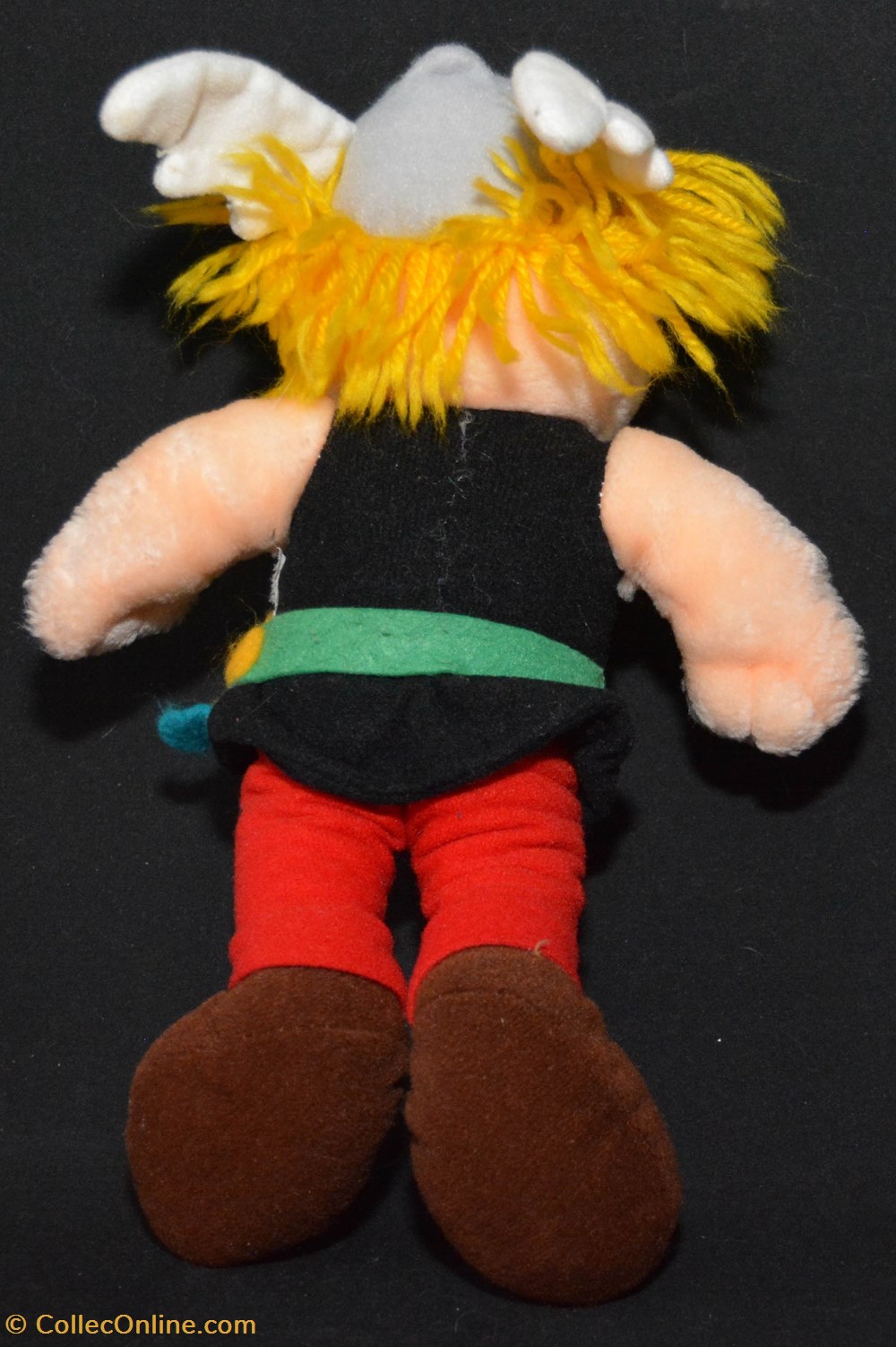 Astérix - 30 cm jeux jouets peluches asterix 30 cm