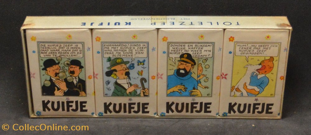 Savon - Années 50 - Palmafilma divers savon annees 50 palmafilma