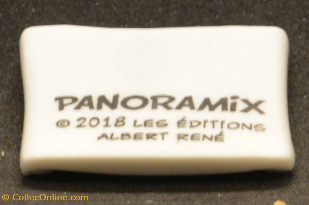 2018 - Série "Le secret de la potion magique" - Panoramix divers feves 2018 serie le secret de la potion magique panoramix