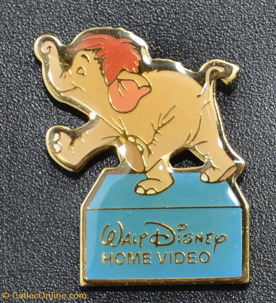 diver pin home video livre de la jungle junior